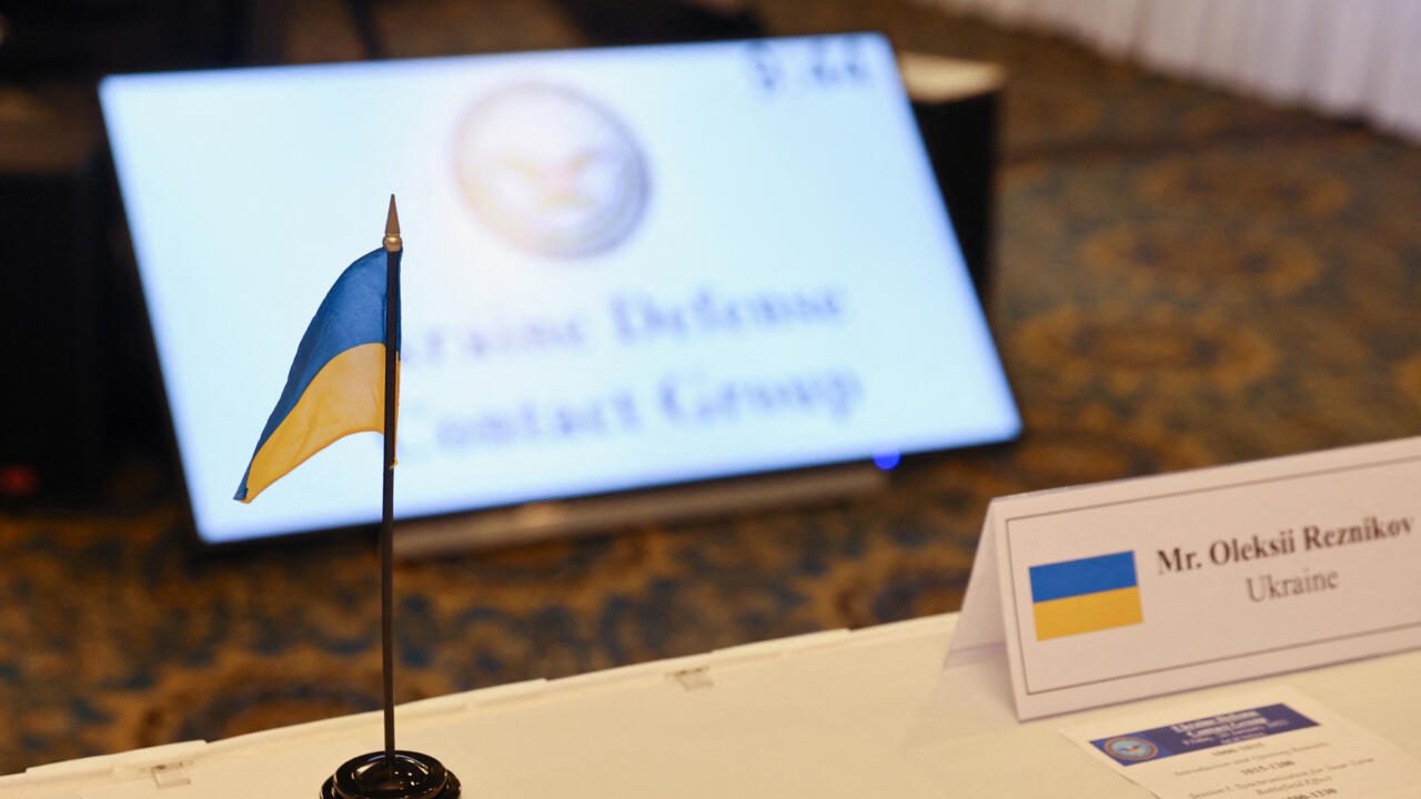 Western allies to meet in Ramstein as Ukraine urges more support