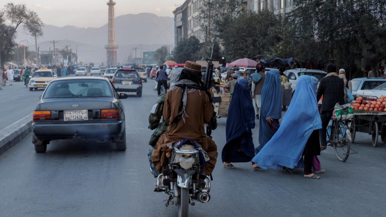 Taliban kill mastermind behind Kabul airport suicide bombing