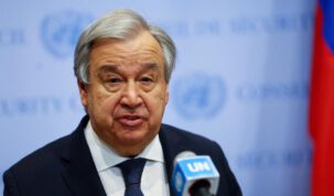 UN chief calls for three-day ceasefire in Sudan as thousands flee