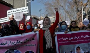 UN Security Council unanimously condemns Taliban's crackdown on women's rights