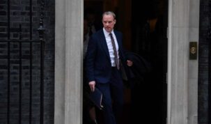 Dominic Raab, viceprim-ministrul Marii Britanii, a demisionat pe fondul scandalului de agresiune