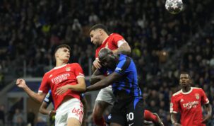 Inter, AC Milan set to meet in all-Italian Champions League semifinal