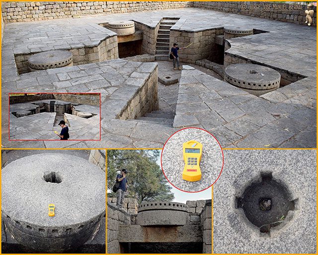 India: Dispozitivele multiple mecanice din Karnataka