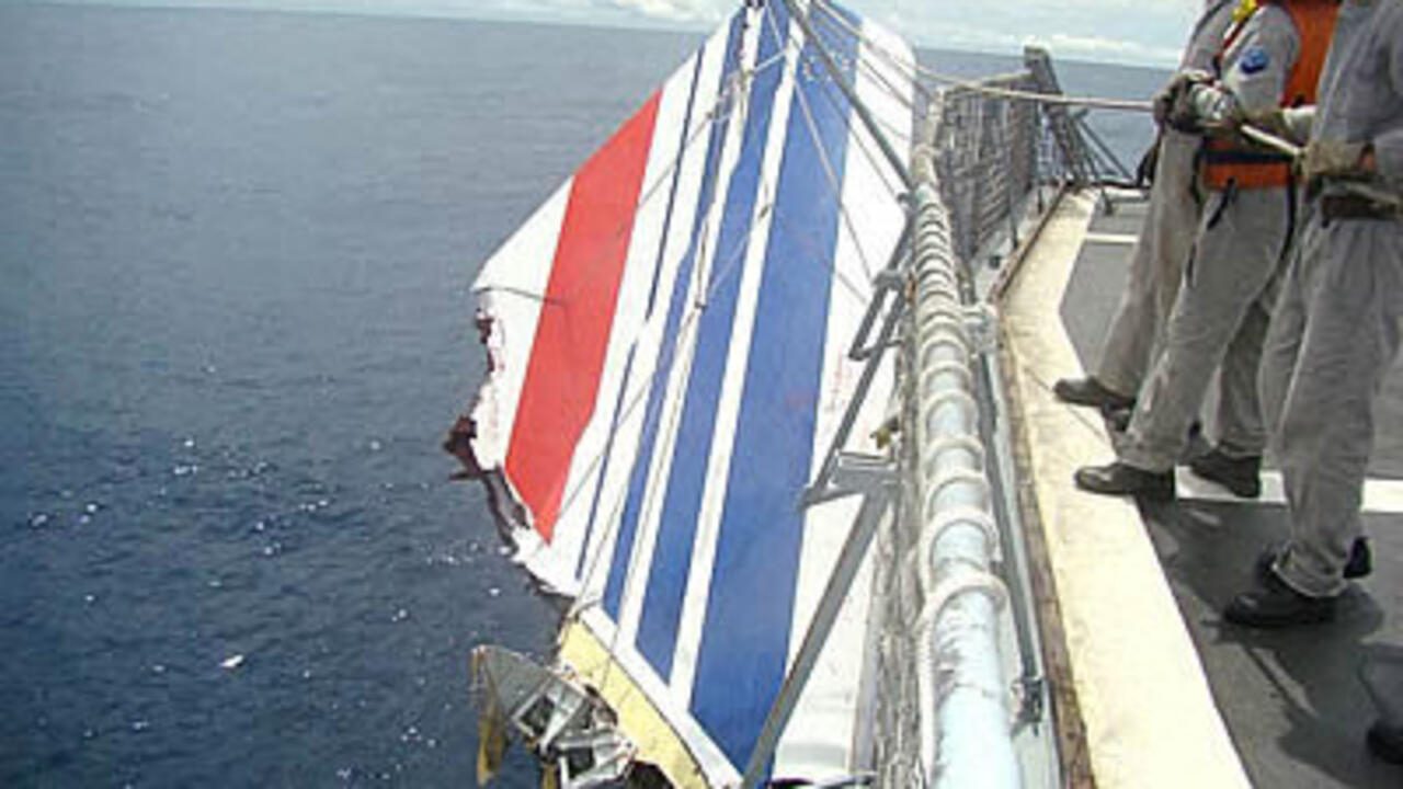 Airbus, Air France acquitted of manslaughter charges in trial over 2009 Rio-Paris crash