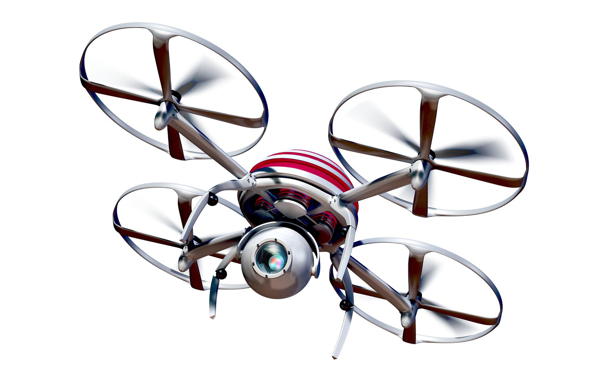 AI weed-killing drones are coming for mega farms