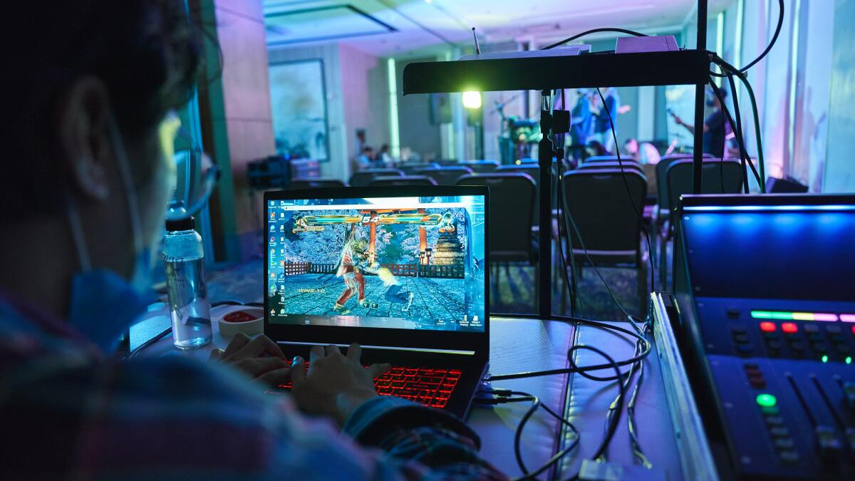 Best gaming laptops under £1,000 in 2023 (UK)