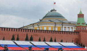 Exploziile deasupra Kremlinului au fost o încercare de a-l ucide pe Putin, susține Rusia