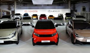 Carmakers emitting 74 million tonnes of CO2, Greenpeace says | Automotive Industry