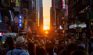 When Is the Next Manhattanhenge? 2023 Dates, Times and Where to Watch