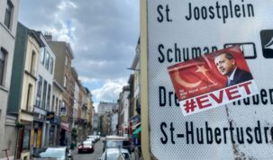 Turcii din Belgia își pierd entuziasmul pentru Erdoğan – POLITICO