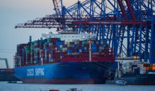 Germania își dublează acordul cu portul cu China, în ciuda noilor preocupări de securitate – POLITICO