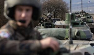 Ucraina este unghiul oarbă în stropirea militară a lui Macron – POLITICO
