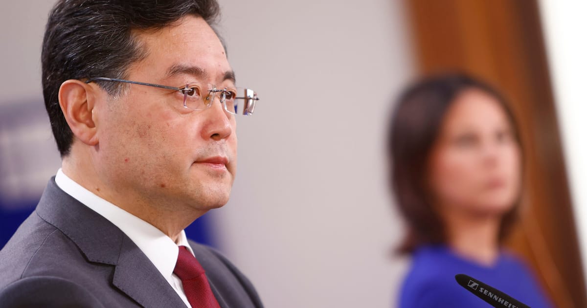 Qin din China avertizează UE să nu-și sancționeze companiile din cauza comerțului cu Rusia – POLITICO