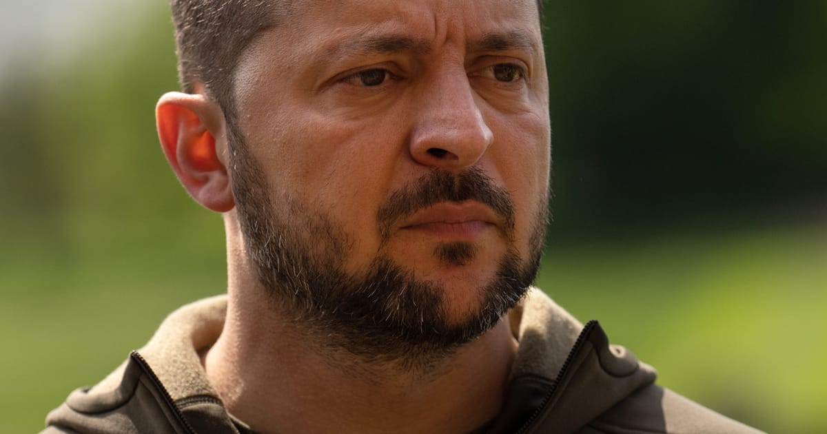 Zelenskyy le va spune „statelor swing” India și Brazilia că este timpul să ia partid – POLITICO