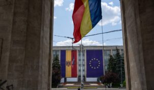 Moldova gÄƒzduieÈ™te liderii Europei Ã®n umbra Rusiei â€“ POLITICO