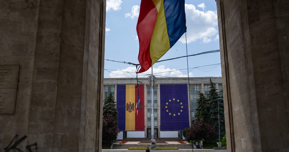 Moldova găzduiește liderii Europei în umbra Rusiei – POLITICO