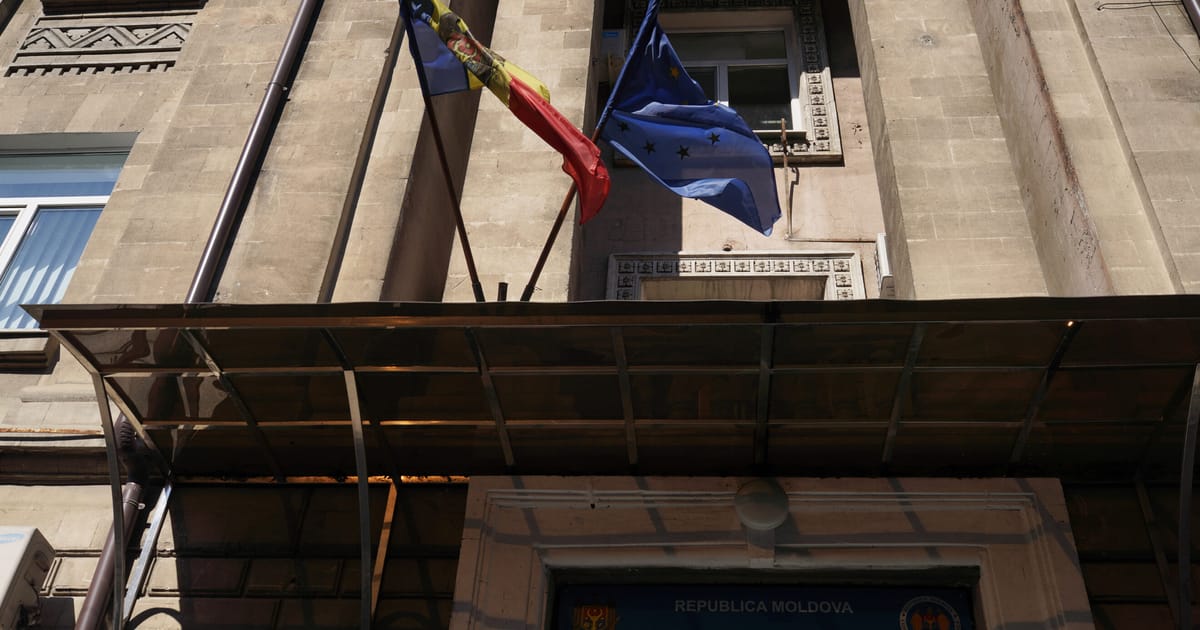 Lasă-ne cât mai curând posibil – POLITICO