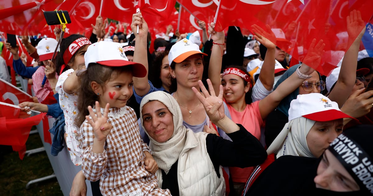 Turcia Erdogan câștigă din nou – POLITICO