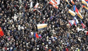 Protestatarii pro-ruși vandalizează birourile UE din Bulgaria – POLITICO
