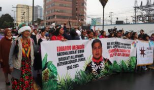 Killing of Indigenous Ecuador anti-oil activist spurs questions | Indigenous Rights News