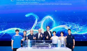 La cea de-a 20-a aniversare a joint-venture-ului chinez BMW Brilliance Automotive, BMW Group anunță producția locală a NEUE KLASSE în China începând cu 2026