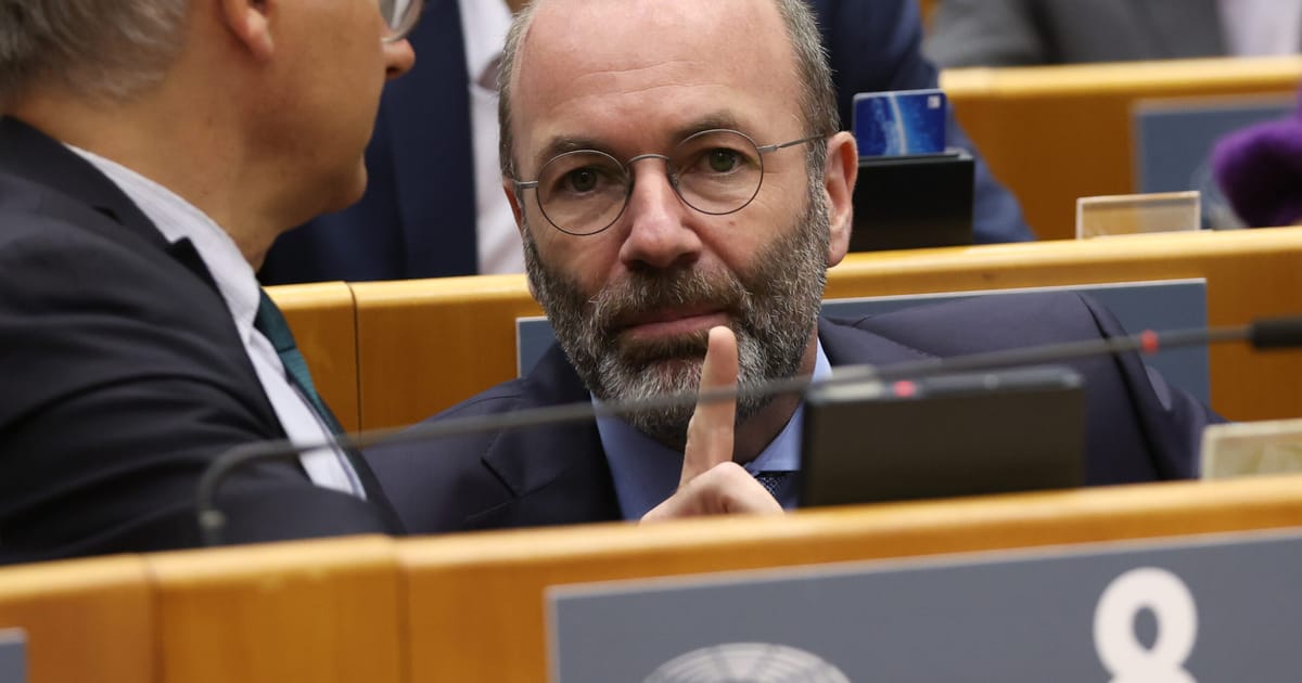 Conservatorii la un pas mai aproape de a ucide legea naturii a UE – dar riscă o scindare internă – POLITICO