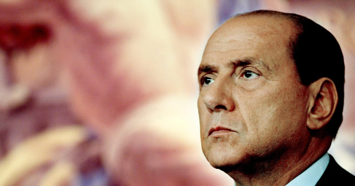 Silvio Berlusconi a murit la 86 de ani – POLITICO