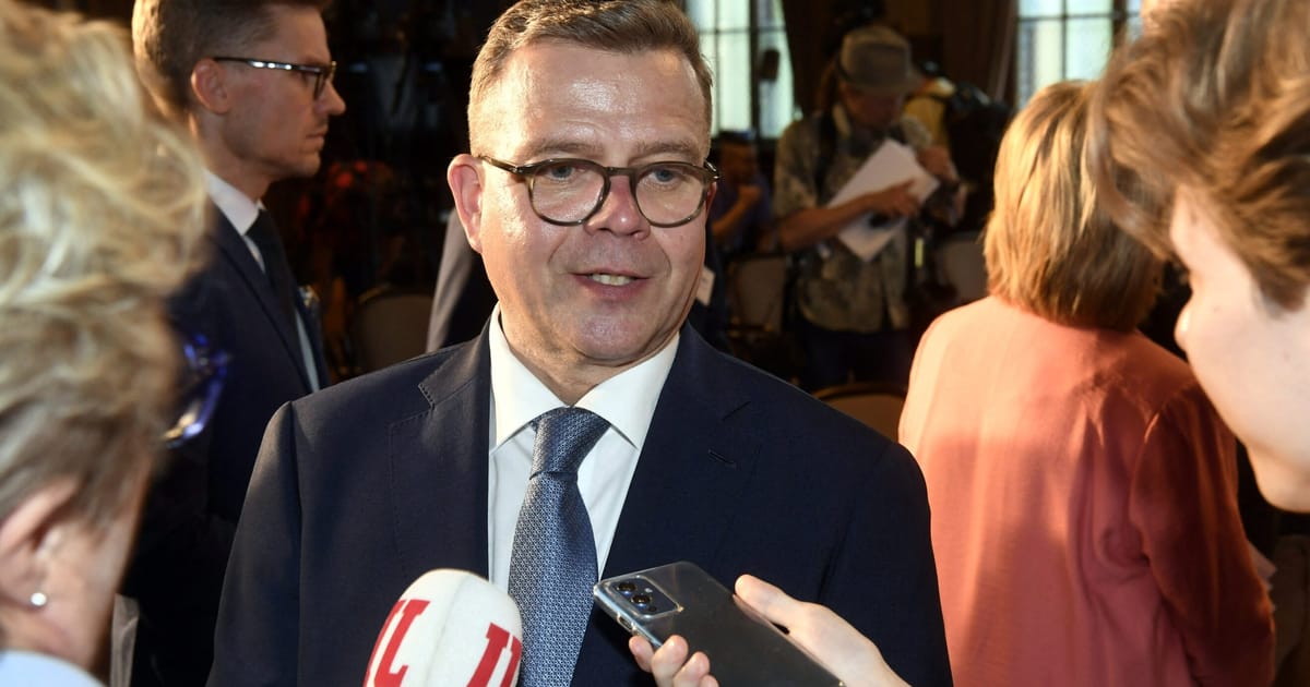 Petteri Orpo va fi noul prim-ministru al Finlandei – POLITICO