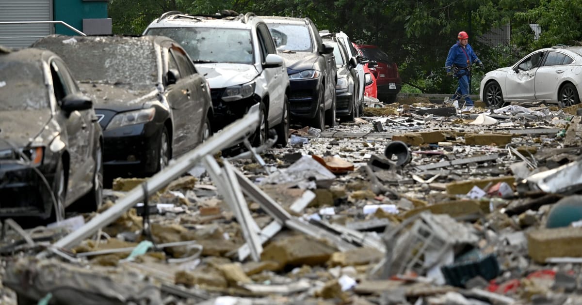Putin dublează războiul din Ucraina – POLITICO