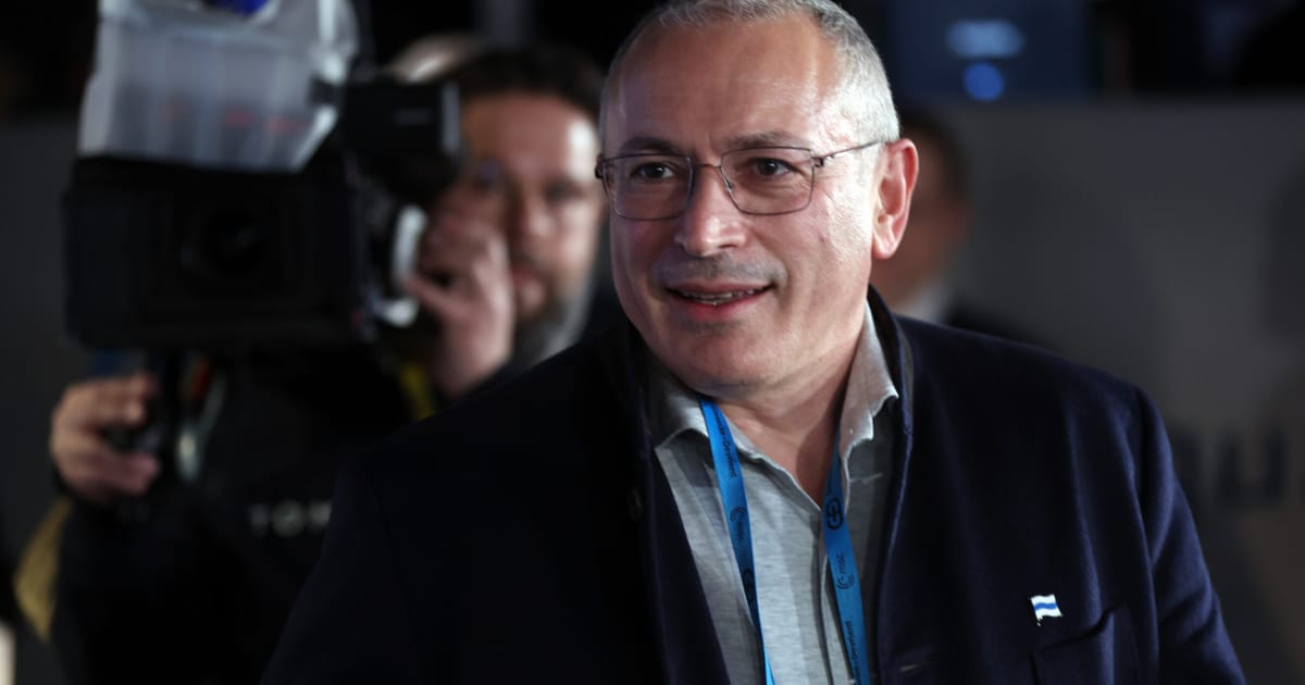 Decesul Putinismului va fi haotic și violent – ​​POLITICO