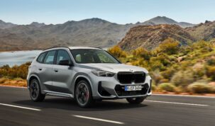 Noul BMW X1 M35i xDrive.