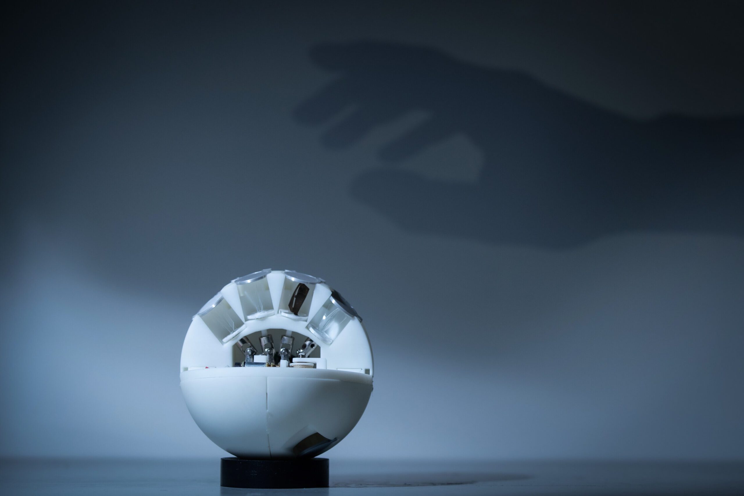 An origami-based haptic device that could enhance virtual reality experiences