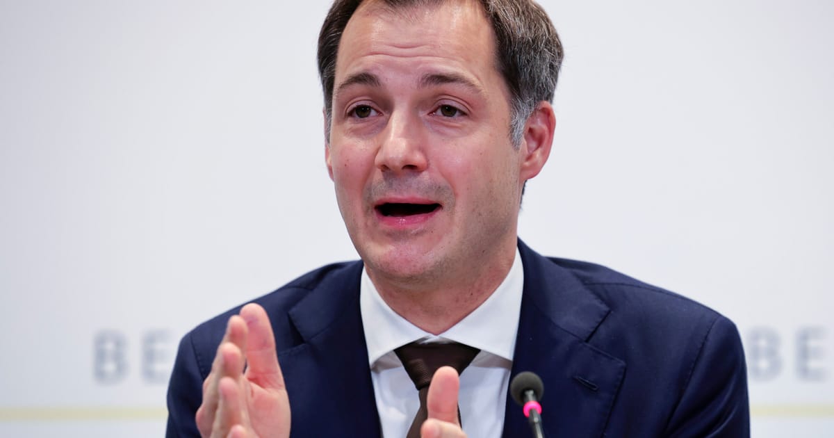 Belgia va ancheta miliția pro-Ucraina folosind armele în interiorul Rusiei, spune premierul – POLITICO