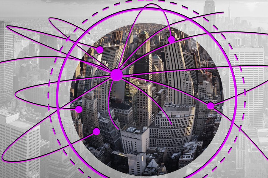 New book reflects on the promise of dynamic urban maps