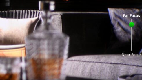 Researchers develop new method for generating natural focal blur in a VR headset