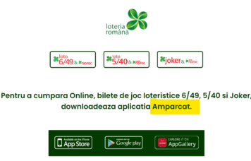 Loto.ro amparcat