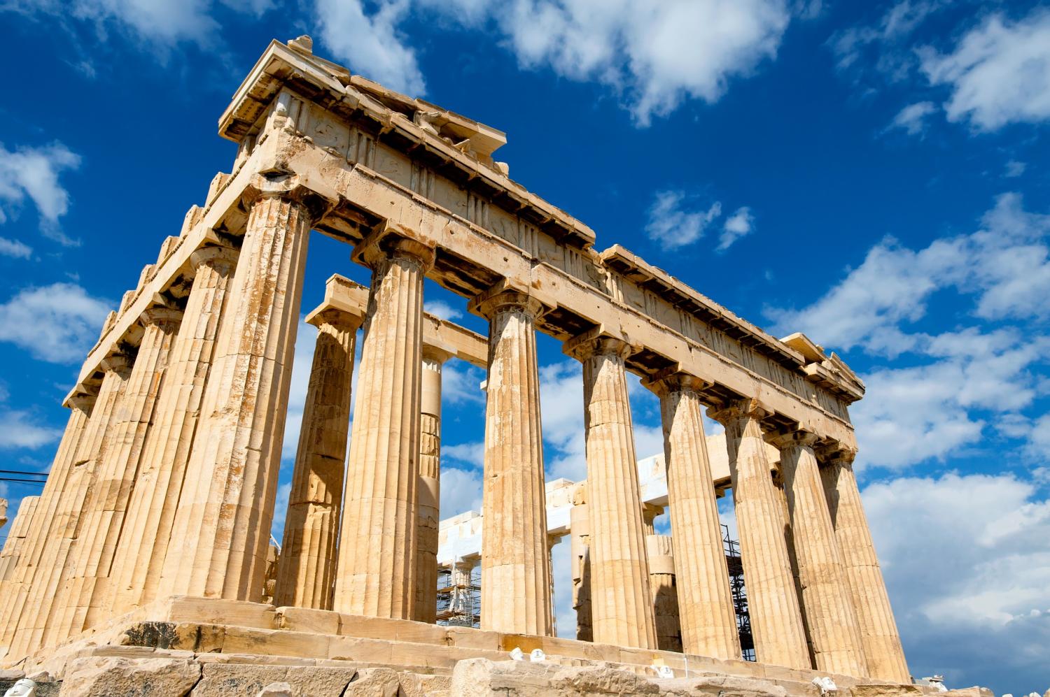 Travel back to ancient Greece in virtual reality
