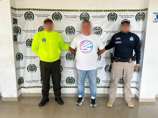 Alleged drug baron coordinating drug production in Europe is arrested in Colombia