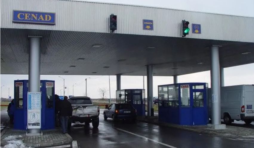 Un copil de 5 ani, dispărut în Germania, depistat de polițiștii de frontieră timișeni, la Cenad!