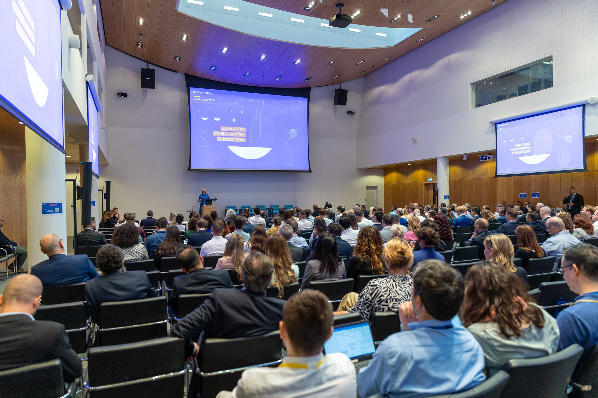 Europol awards analysis on DDoS attacks and Investment Fraud