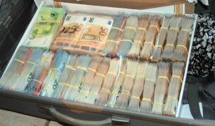 Balkan cartel sinks as Spain seizes 2.7 tonnes of cocaine on board large vessel