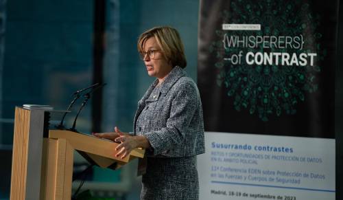 Executive Director speech at the 11th EDEN Conference