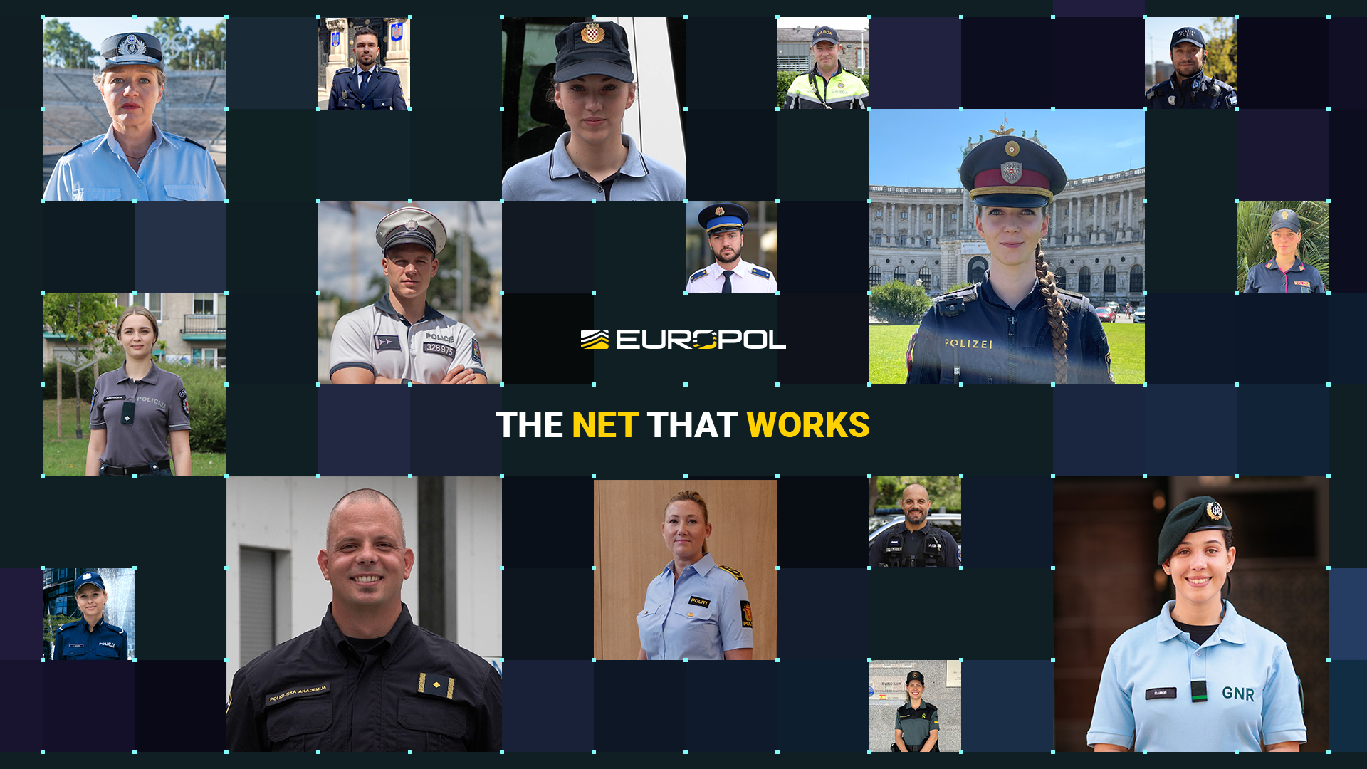 Europol: The Net That Works