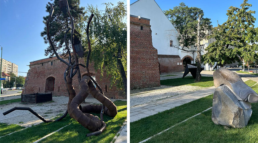 Artă inovatoare, la Muzeul Național al Banatului din Timişoara! Nu rata două expoziţii de excepţie!