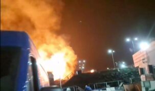 Atac cu drone în Vama Isaccea - Orlovca!