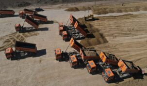 Grup de firme cu experienta de peste 20 de ani in consructii de drumuri si poduri angajează