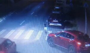 O femeie a lovit un copil pe trecerea de pietoni, în Iași, apoi a fugit de la locul accidentului