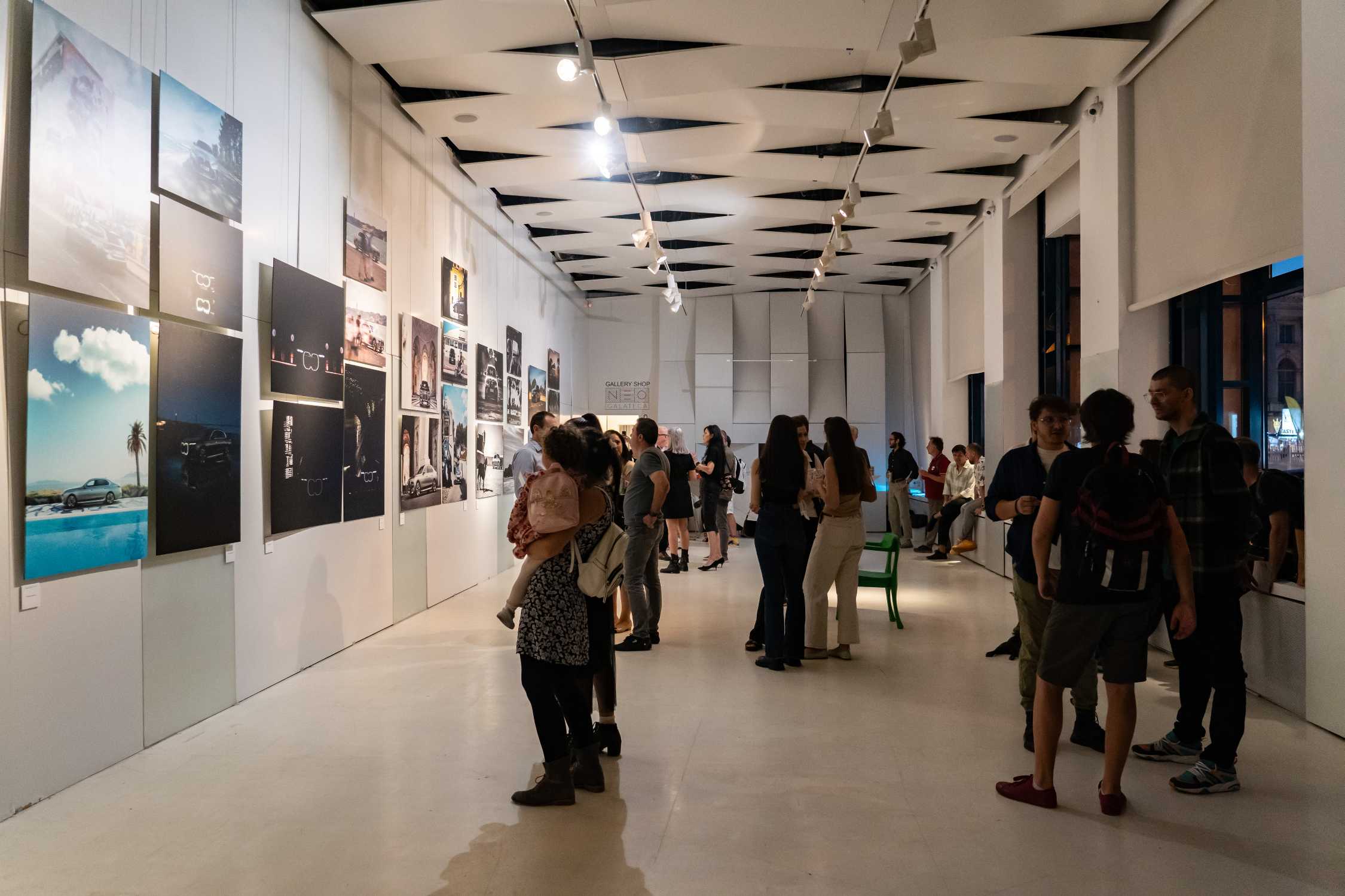 Modele BMW sub lumina Portugaliei – a doua ediţie a expoziţiei #BMWPhotoCamp la Galeria Galateca