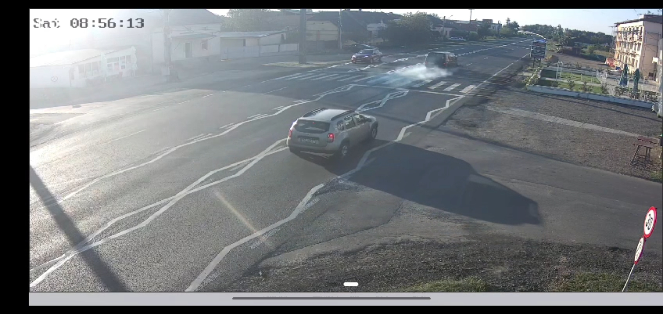 VIDEO Imagini cu un puternic impact emoțional! Accidentul în care a fost lovit un copil de 12 ani, surprins de camerele de supraveghere!