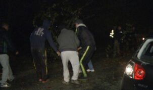 Doi bărbați de 35 și respectiv 32 de ani au omorât în bătaie un puști de 17 ani!